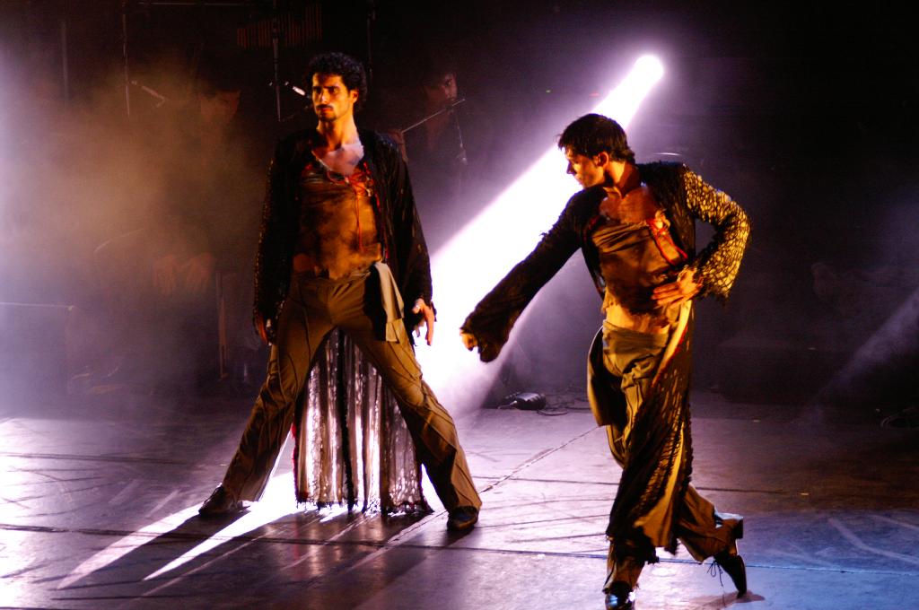 I Los Vivancos, il nuovo fenomeno del Flamenco