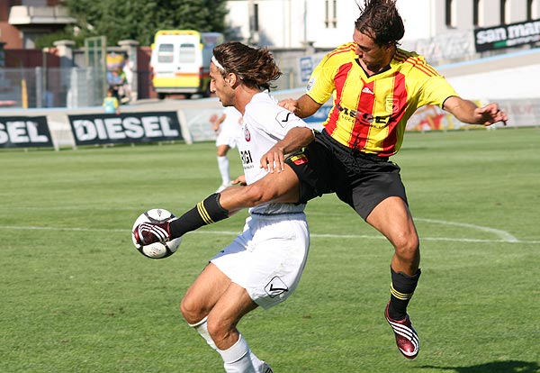 Bassano Virtus - Colligiana 1-2