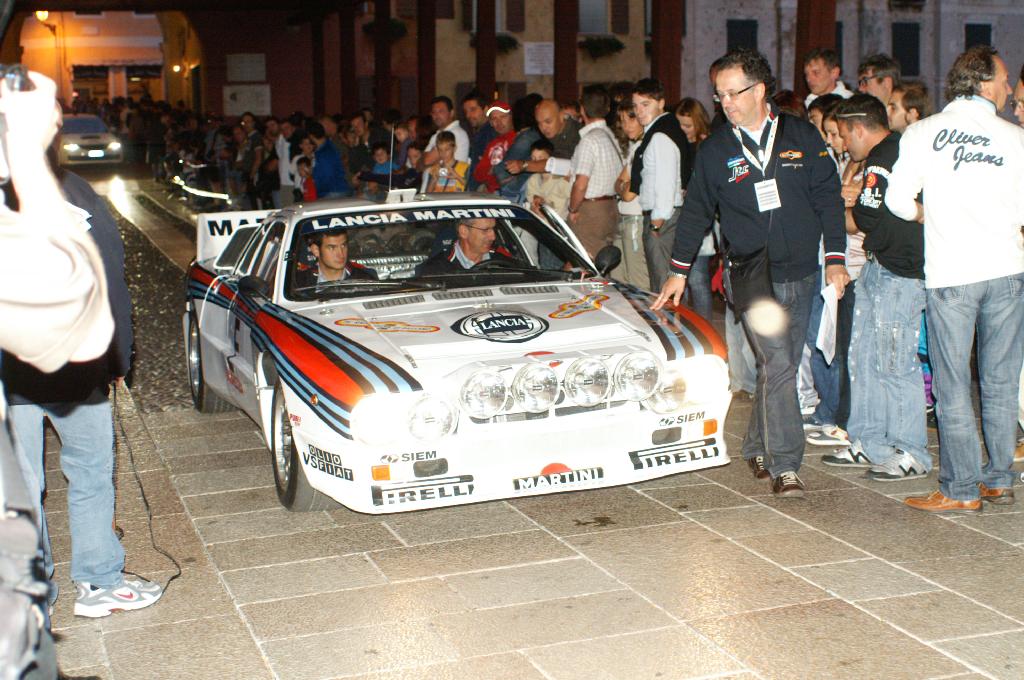 Rally Città di Bassano 2009