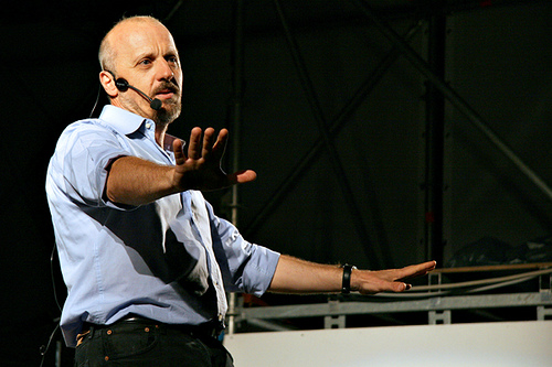 Premiato ad Asolo Marco Paolini