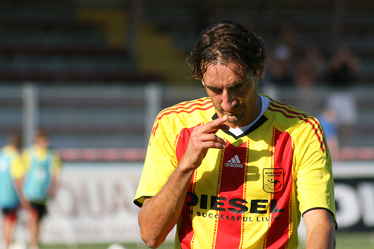 Graziani ha fretta: “Felice del gol ma non abbiamo vinto”