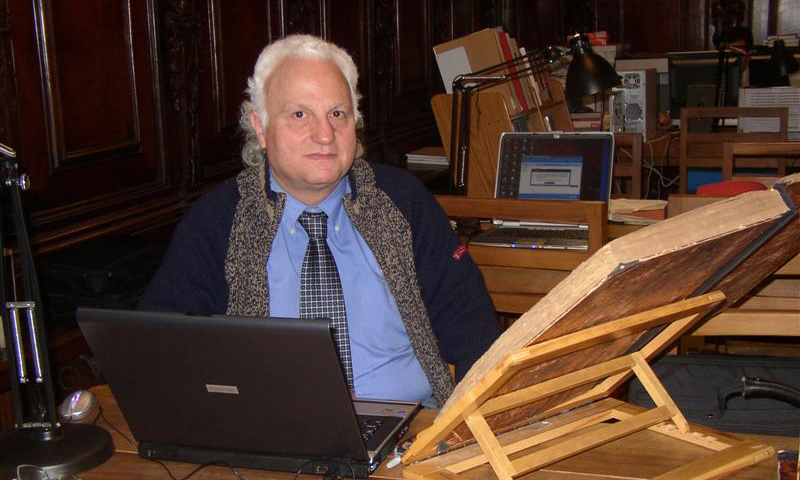Gian Domenico Mazzocato