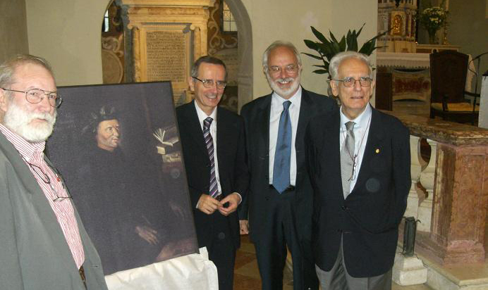 A tavola con Merlin Cocai