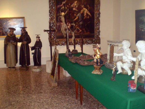 Restauro gratis per diciassette opere del Museo Civico