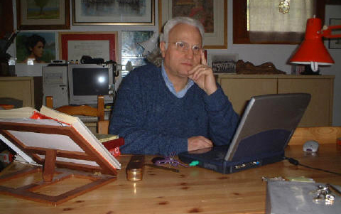 A tu per tu con Gian Domenico Mazzocato