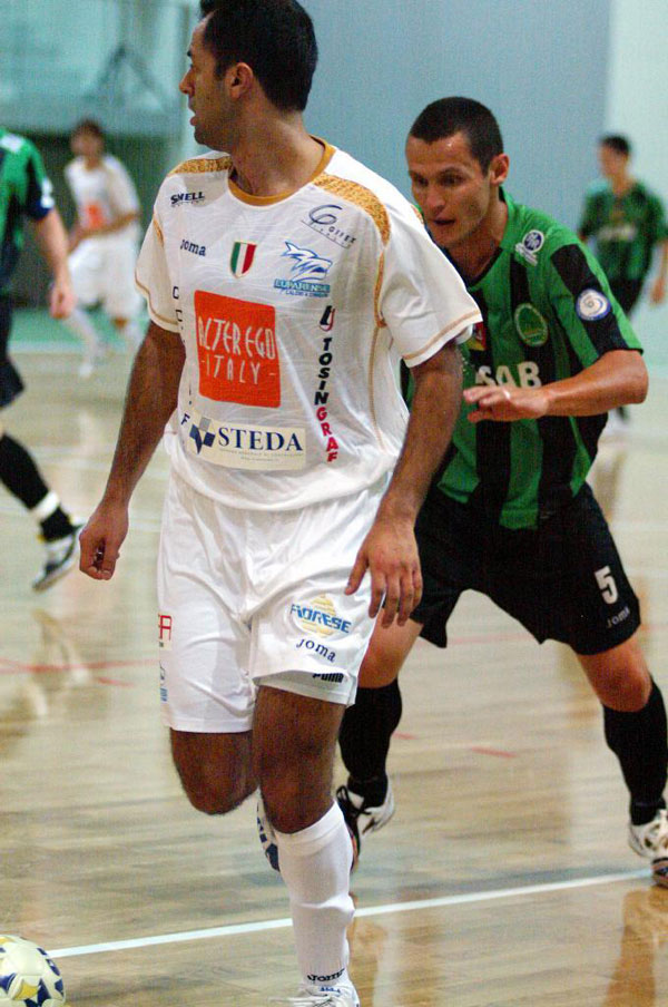 Alter-Ego Luparense – Augusta: 6-0