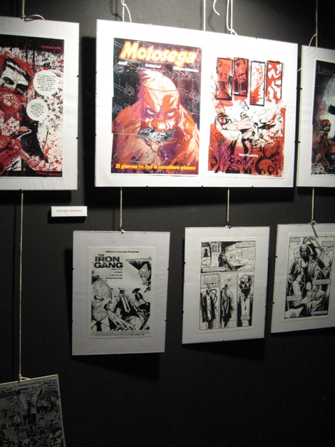 Fumetti e talenti per il “duegiorni” di NonArte