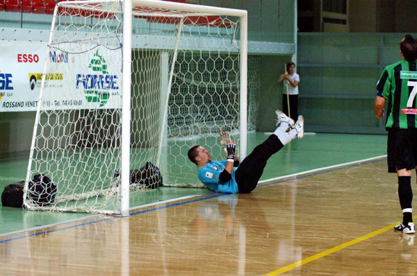 Alter-Ego Luparense – Augusta: 6-0