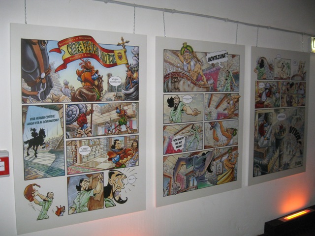 Fumetti e talenti per il “duegiorni” di NonArte