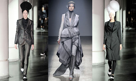 Bianco, grigio, nero: ecco la palette per la prossima primavera