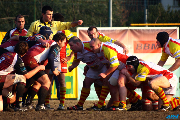 BBM Rugby Bassano: domenica al via il campionato di serie B