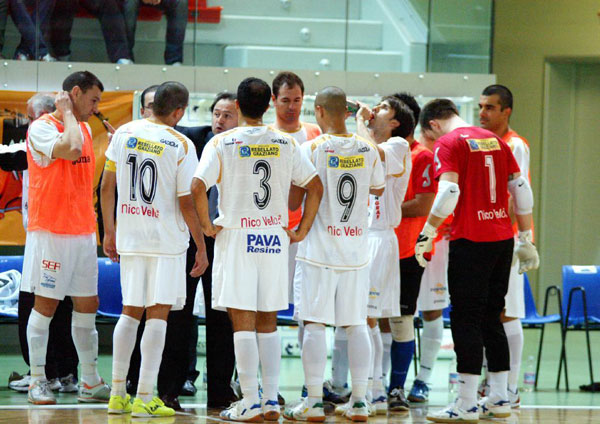 Alter-Ego Luparense – Augusta: 6-0