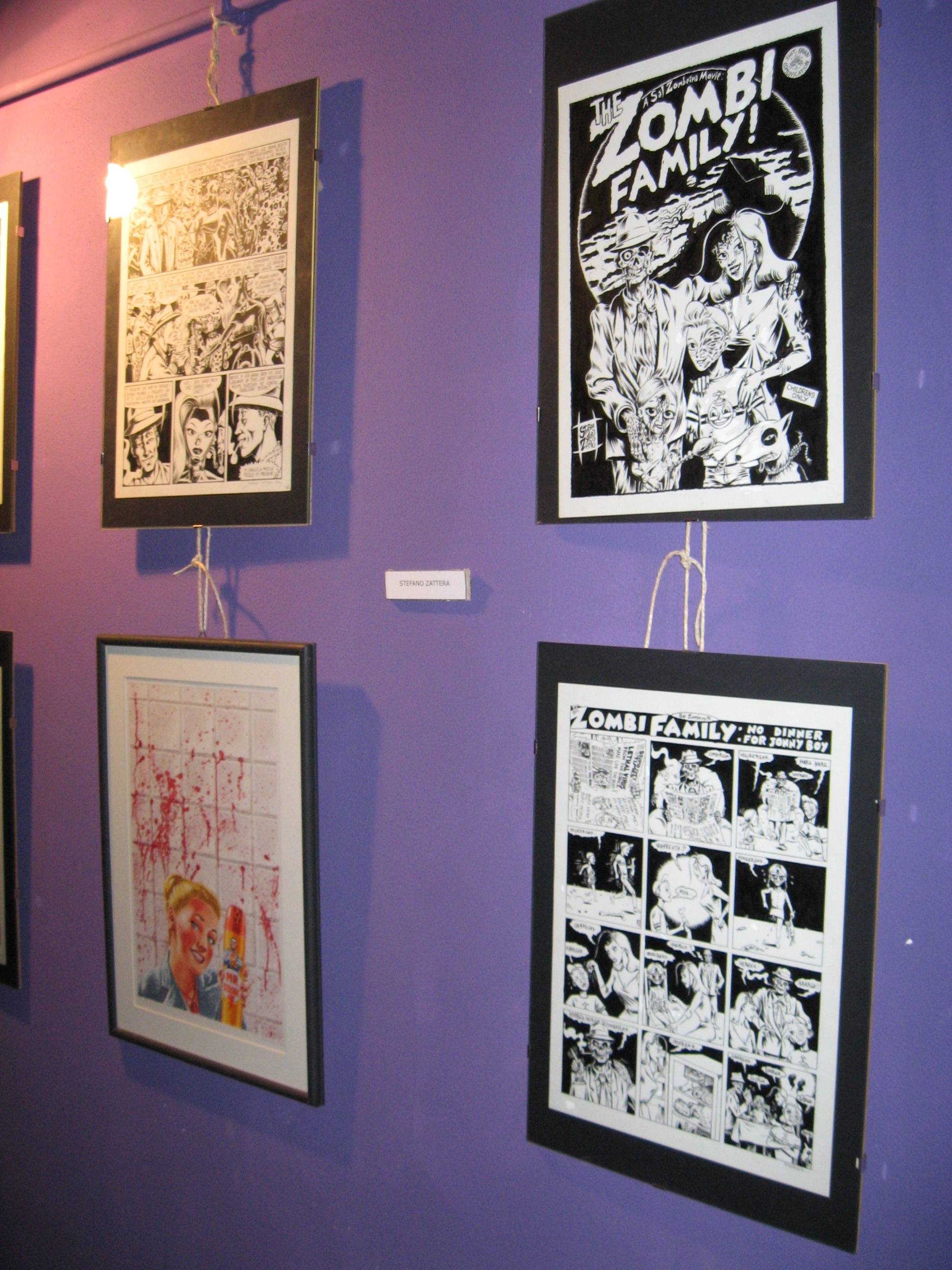 Fumetti e talenti per il “duegiorni” di NonArte