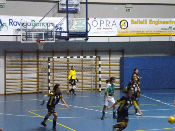 Debutto casalingo in coppa Veneto per il Bassano C5 contro il calcio Montegrotto
