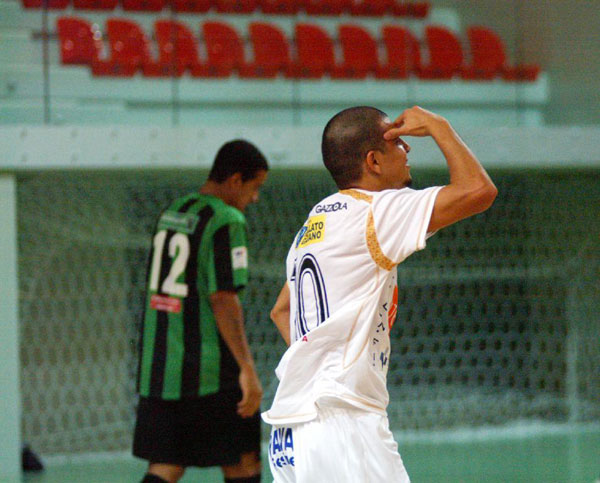 Alter-Ego Luparense – Augusta: 6-0