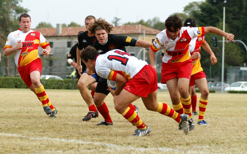 Domenica amara per il BBM Rugby Bassano
