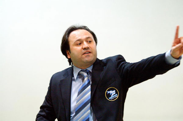 Alter-Ego Luparense – Augusta: 6-0
