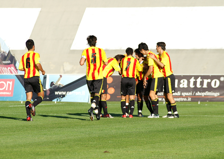 Gioco e punti, è contagiosa la soddisfazione tra i giallorossi