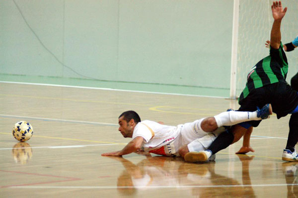 Alter-Ego Luparense – Augusta: 6-0