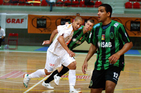 Alter-Ego Luparense – Augusta: 6-0