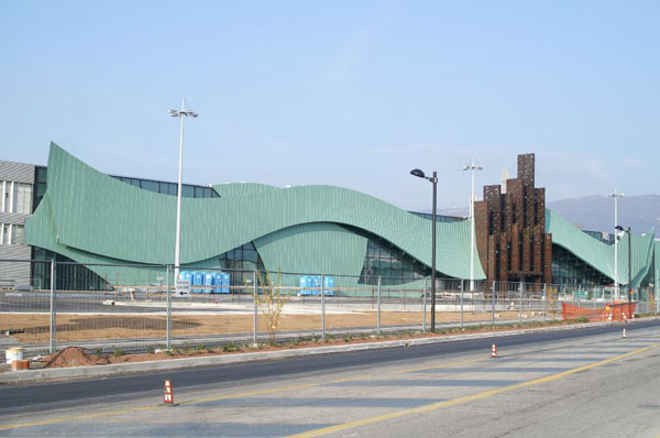 Centri commerciali e nuova viabilità