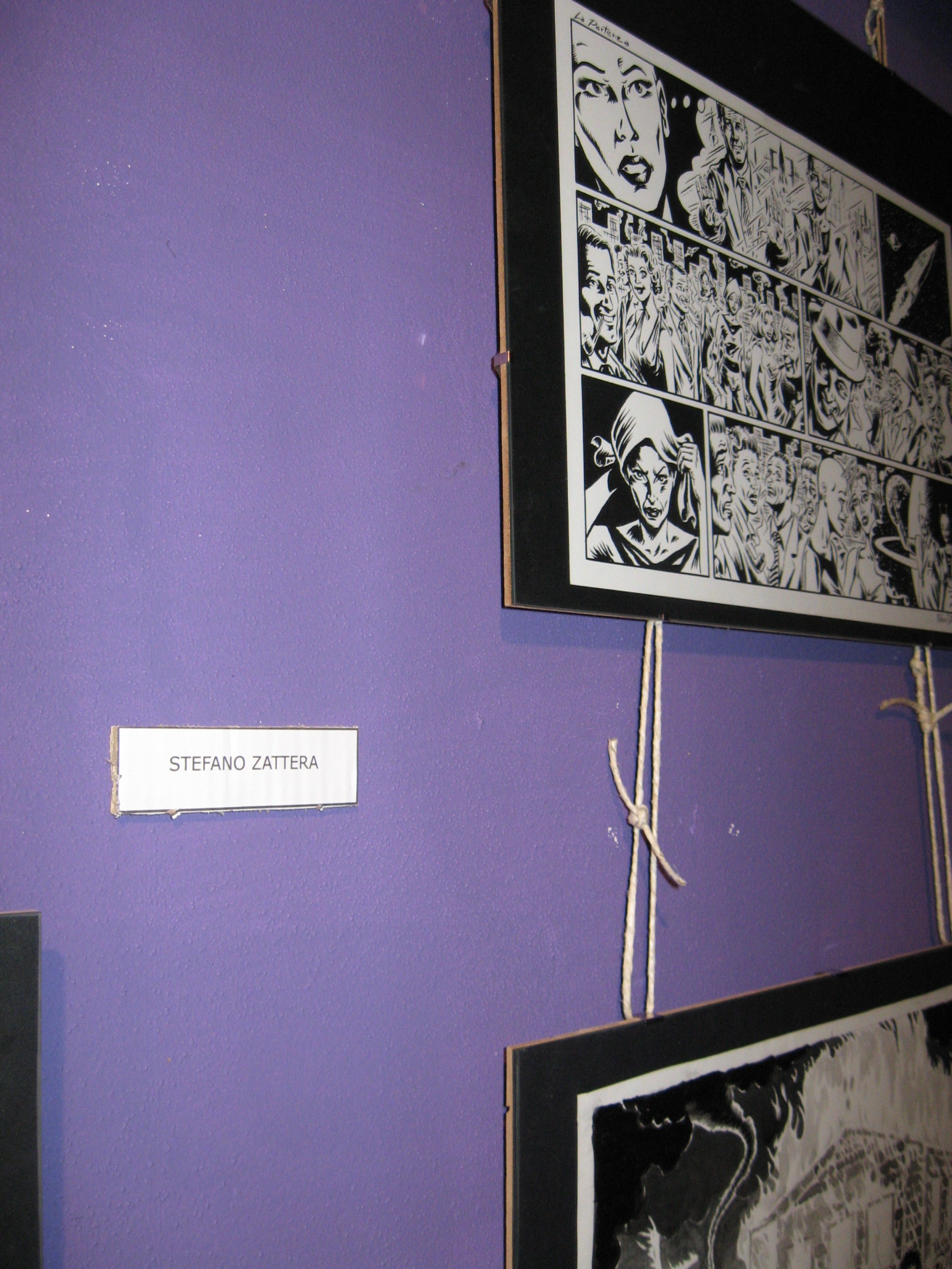 Fumetti e talenti per il “duegiorni” di NonArte