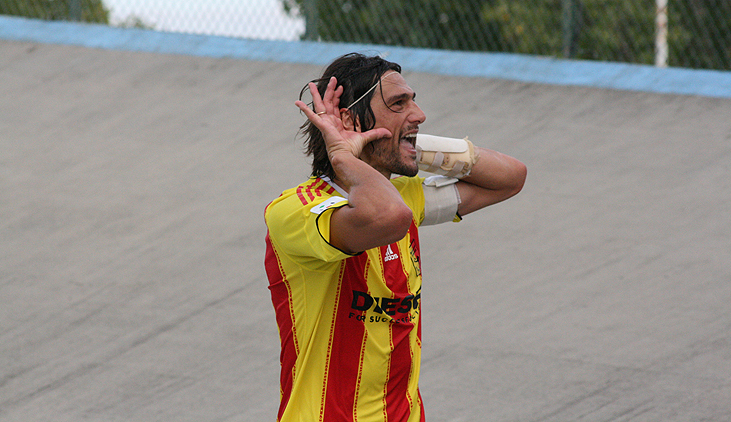 Bassano Virtus - Giacomense 1-0