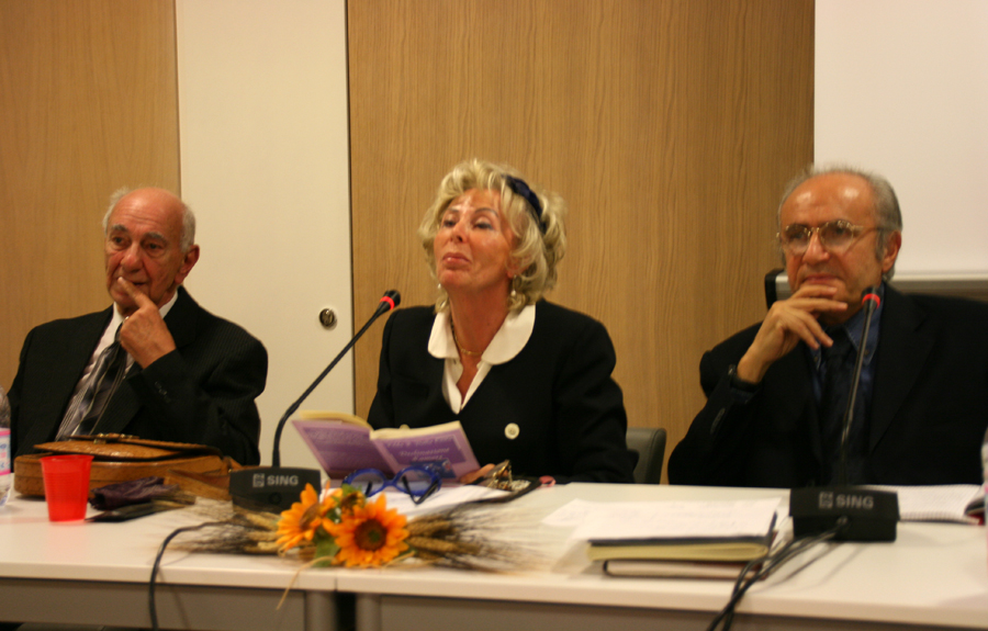 Edda Bruna Dalla Costa presenta "Declinazione d’amore"