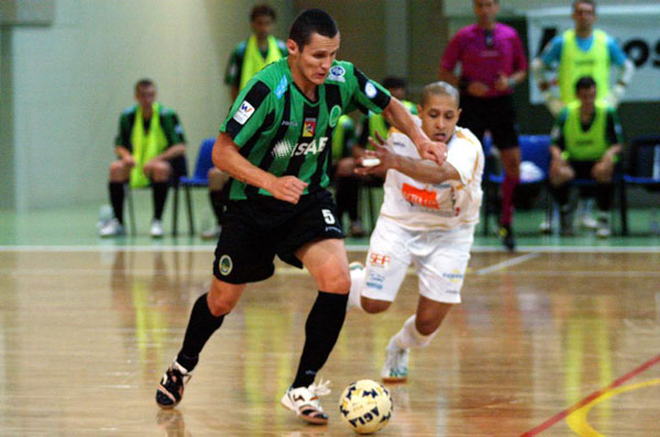 Alter-Ego Luparense – Augusta: 6-0
