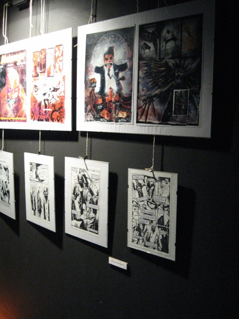 Fumetti e talenti per il “duegiorni” di NonArte