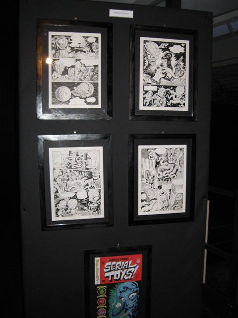 Fumetti e talenti per il “duegiorni” di NonArte