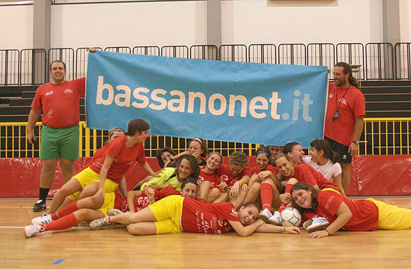 Bassanonet, sempre più spazio allo sport