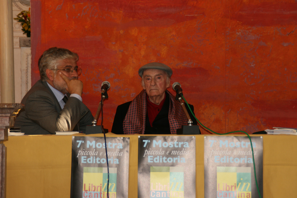 “Libri in cantina” e non solo