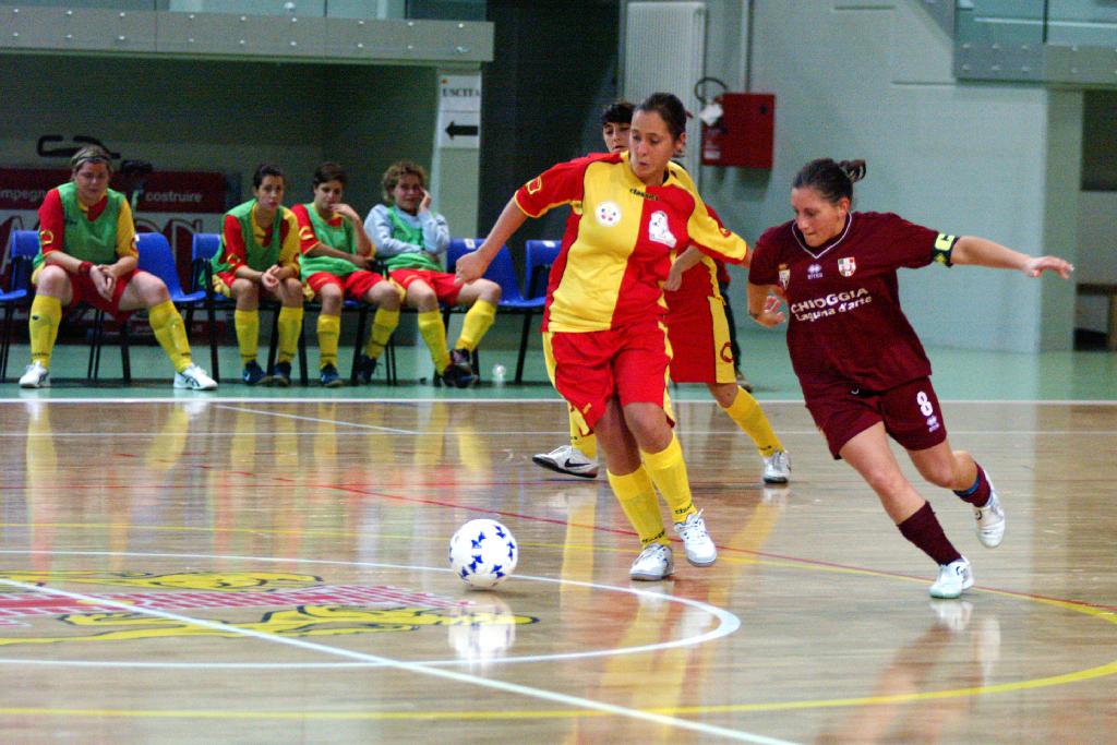 Bassano C5 Femminile – Lions Chioggiasottomarina 4-3