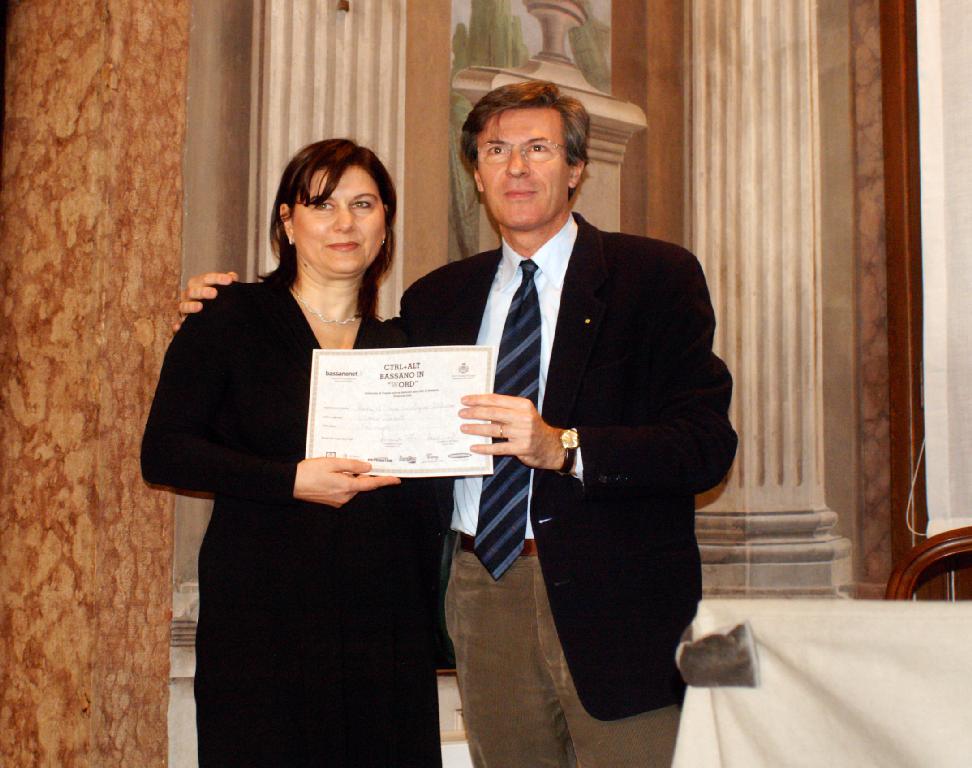 CTRL + ALT Bassano in “Word”: riflettori sugli autori premiati