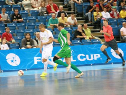 Futsal Cup: L'Alter-Ego ci crede