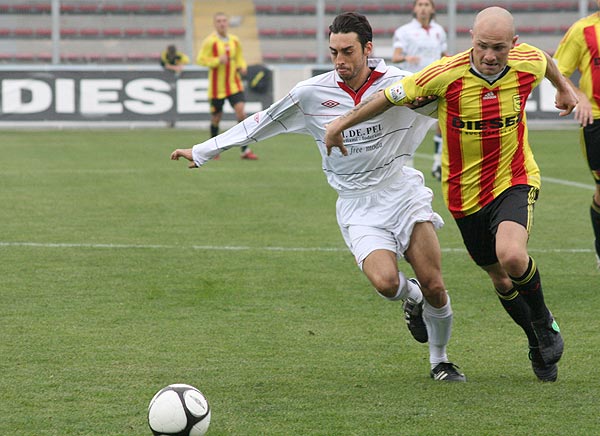 Bassano Virtus - Sangiustese 0-0