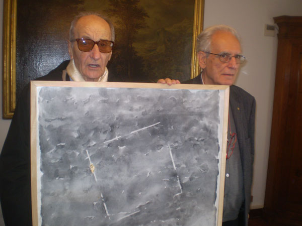 Donata al Museo di Bassano un'opera di Pompeo Pianezzola