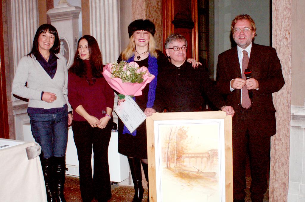 CTRL + ALT Bassano in “Word”: riflettori sugli autori premiati
