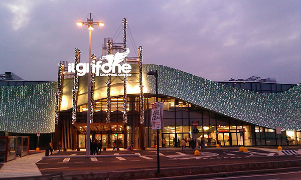 Il "Grifone" e la città