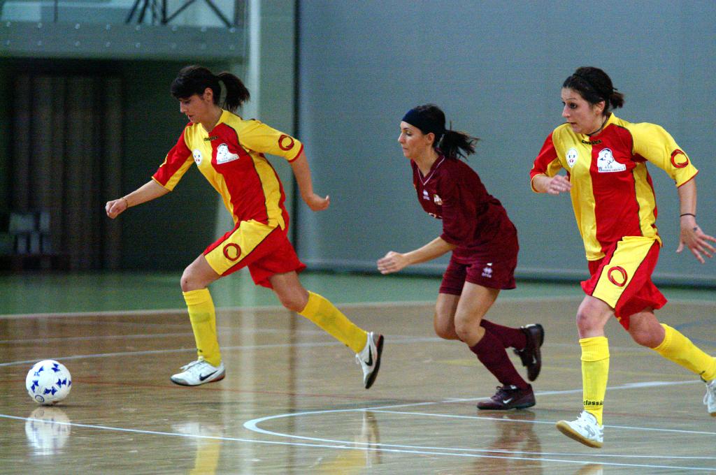 Bassano C5 Femminile – Lions Chioggiasottomarina 4-3