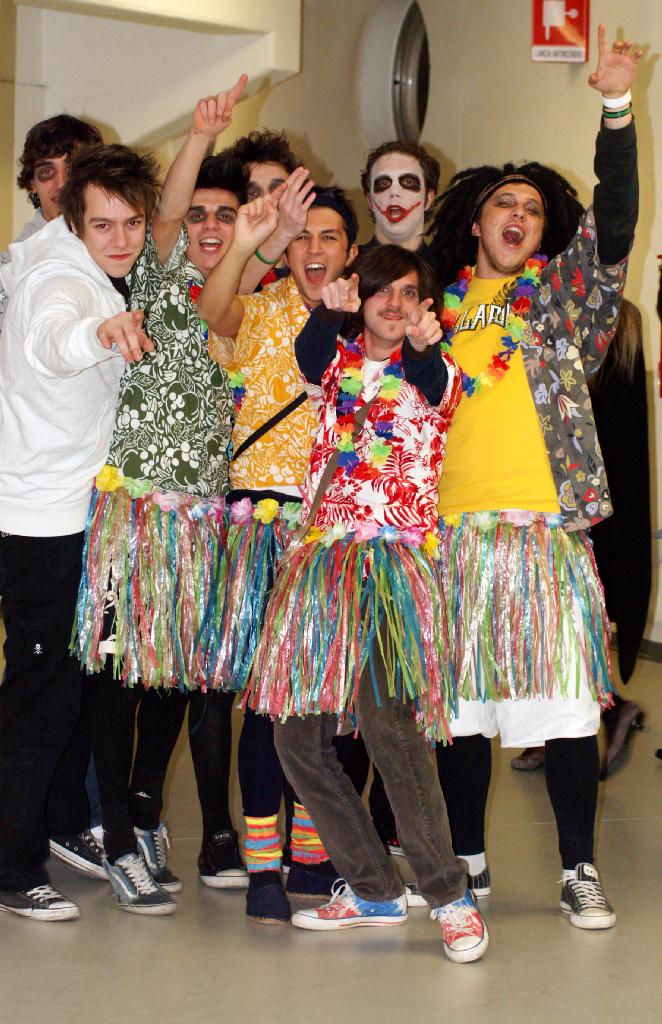 Halloween ed Electroween!
