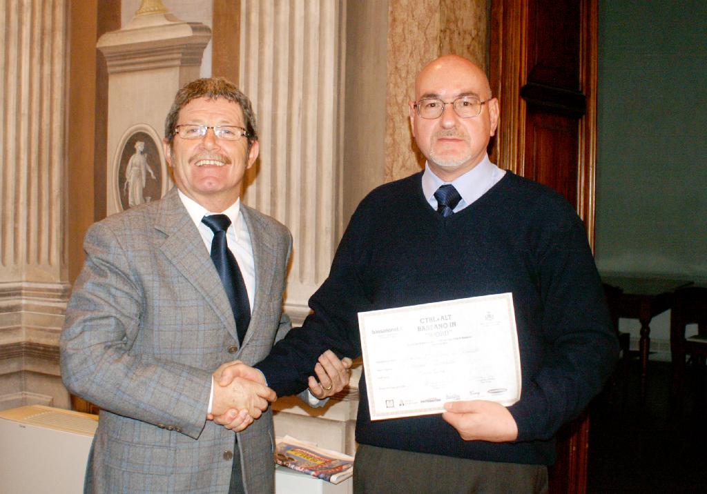 CTRL + ALT Bassano in “Word”: riflettori sugli autori premiati