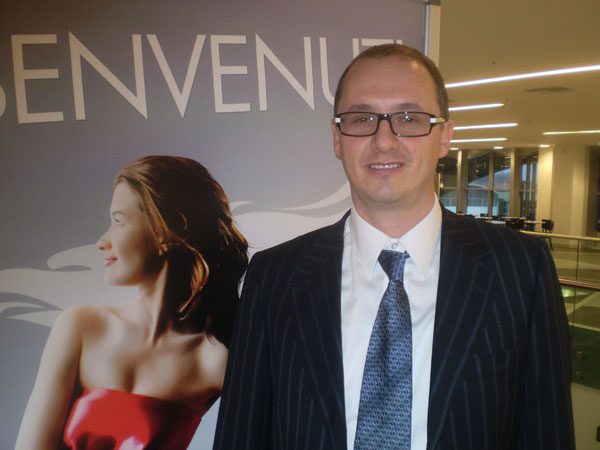 Franco Paterno: “Bassano ci ha dato molto e merita un centro commerciale”