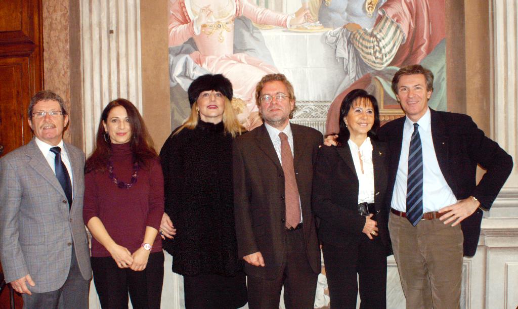 Premiazioni Concorso CTRL+ALT Bassano in Word
