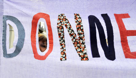 25 Novembre: giornata internazionale contro la violenza sulle donne