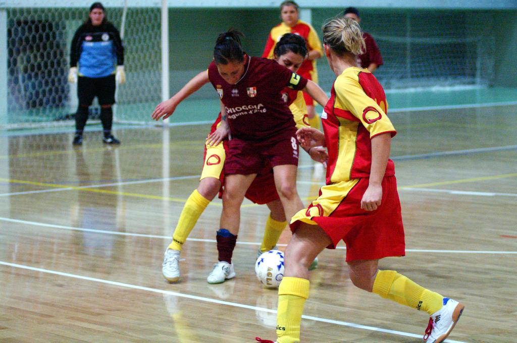 Bassano C5 Femminile – Lions Chioggiasottomarina 4-3