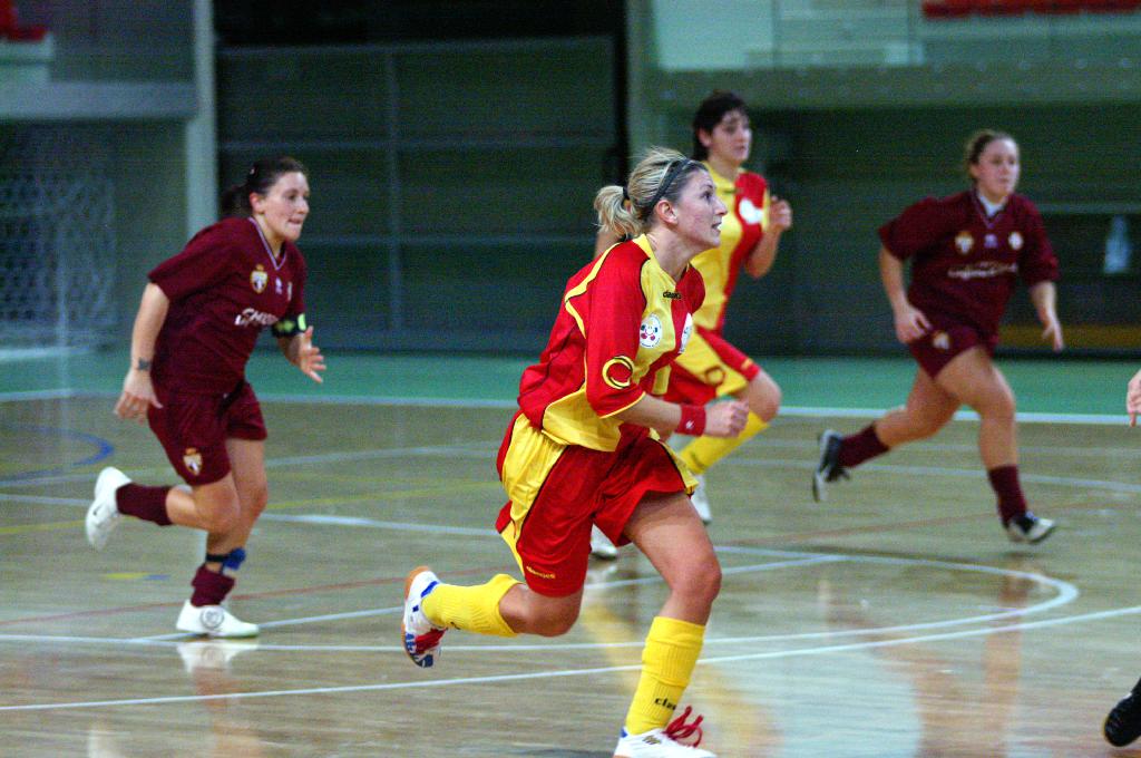 Bassano C5 Femminile – Lions Chioggiasottomarina 4-3