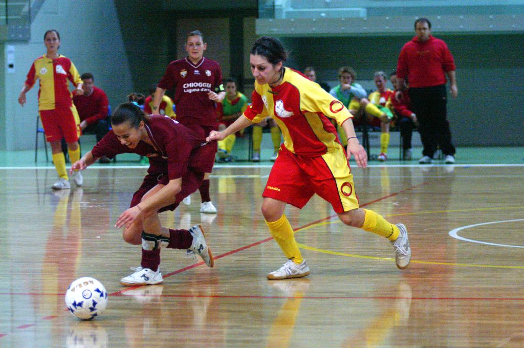 Bassano C5 Femminile – Lions Chioggiasottomarina 4-3
