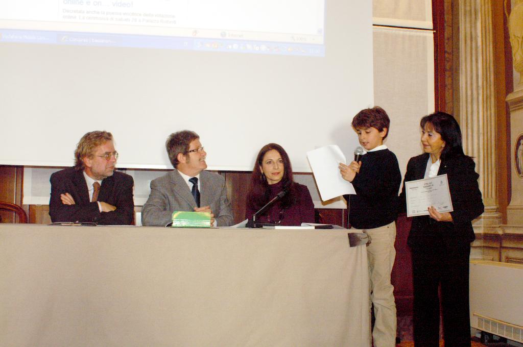 CTRL + ALT Bassano in “Word”: riflettori sugli autori premiati